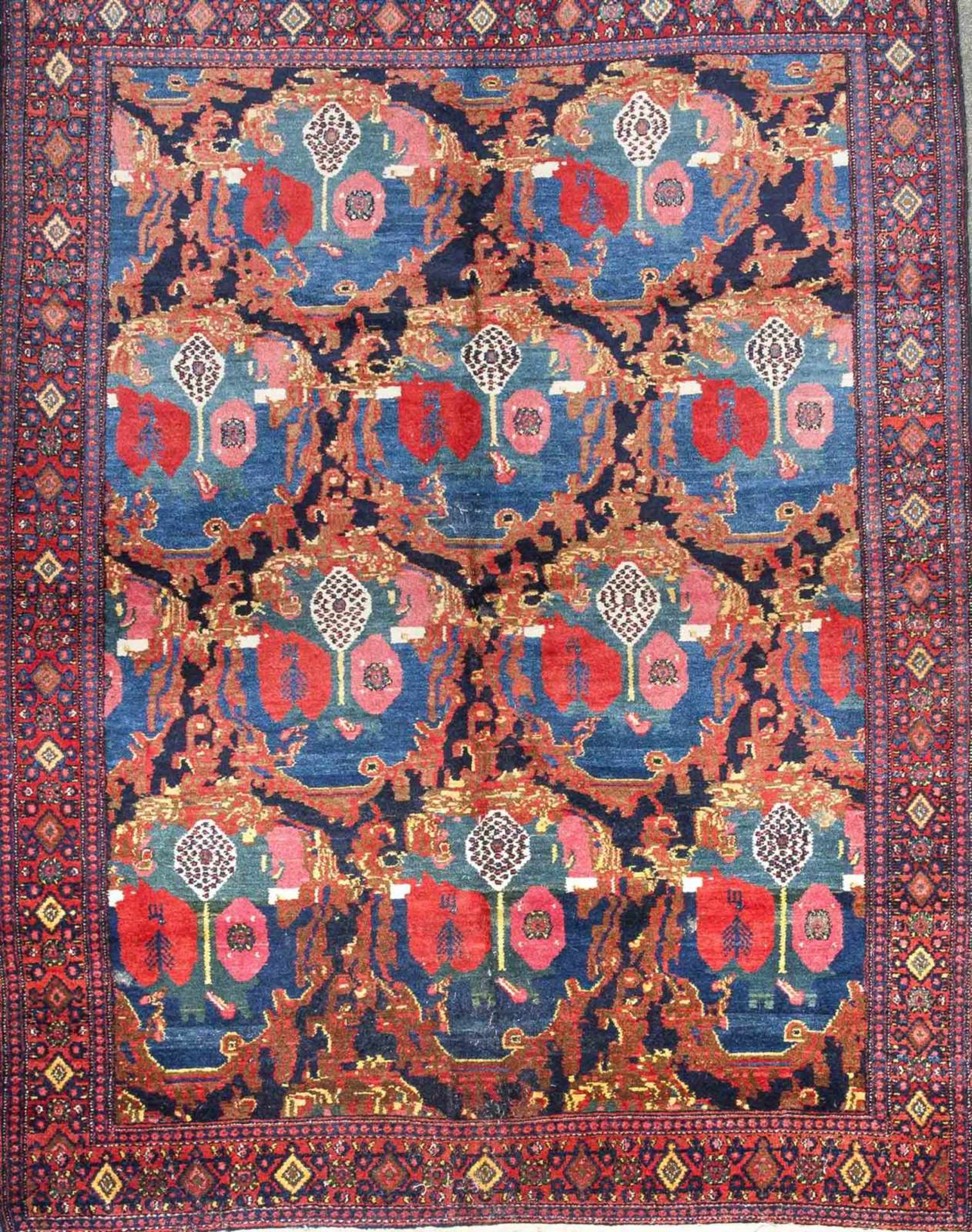 Teppich, ca. 188 x 135 cm
