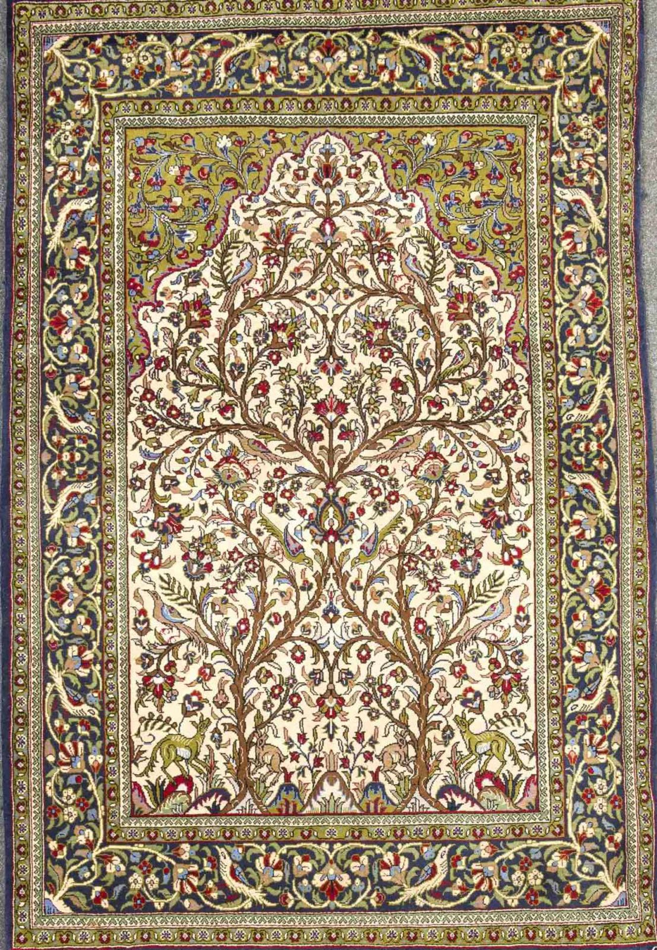 Teppich, ca. 175 x 110 cm
