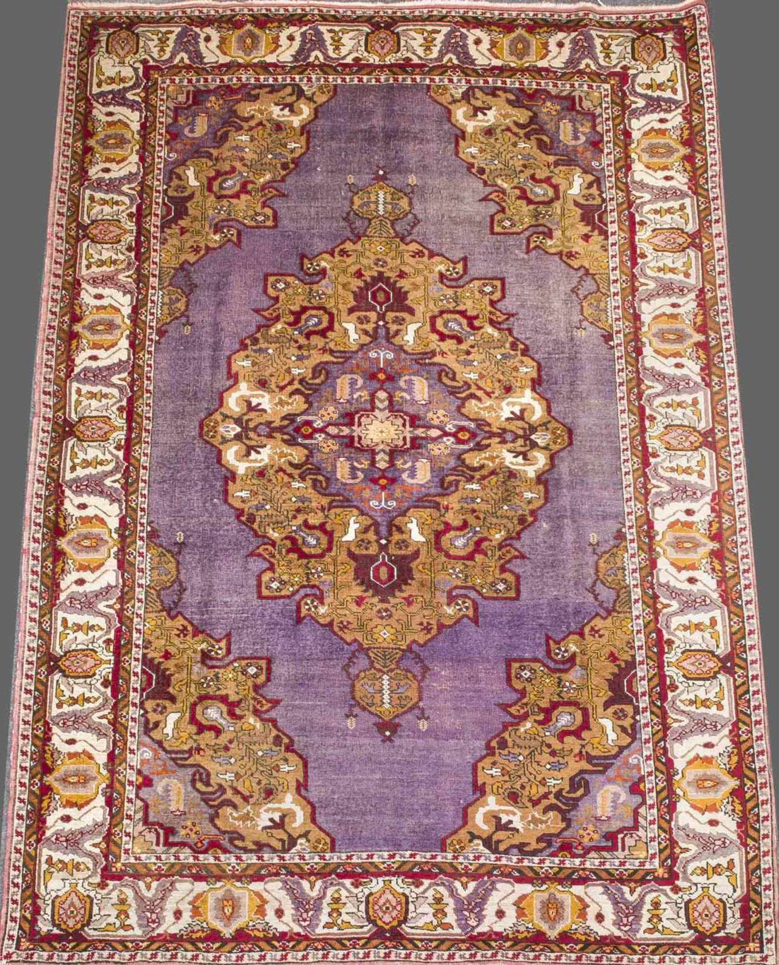 Teppich, ca. 241 x 170 cm