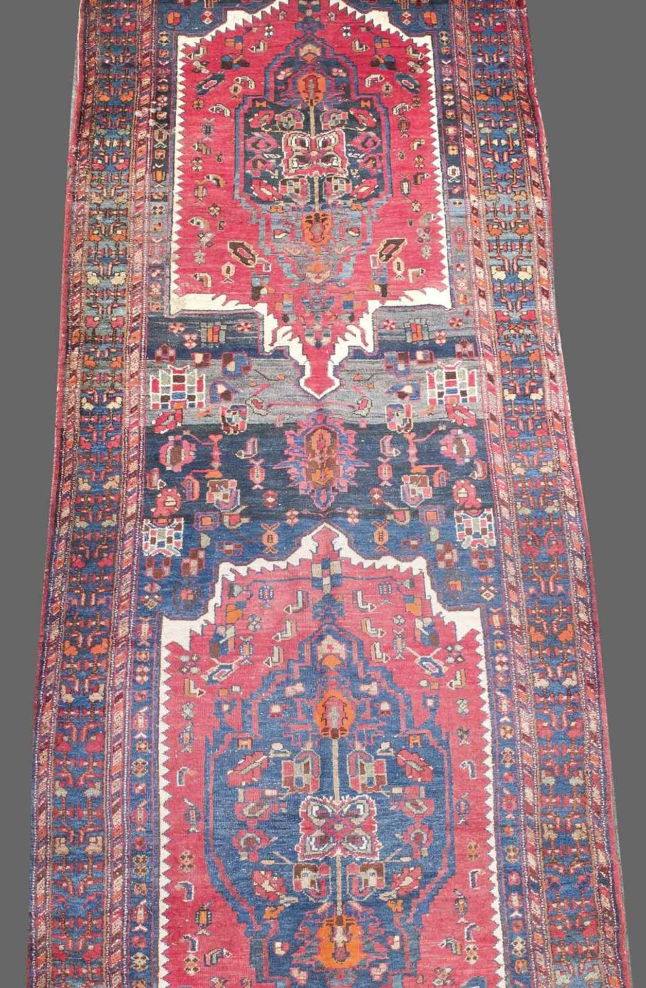 Teppich, ca. 470 x 135 cm