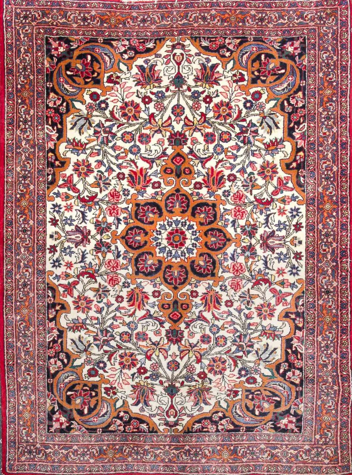 Teppich, ca. 150 x 103 cm