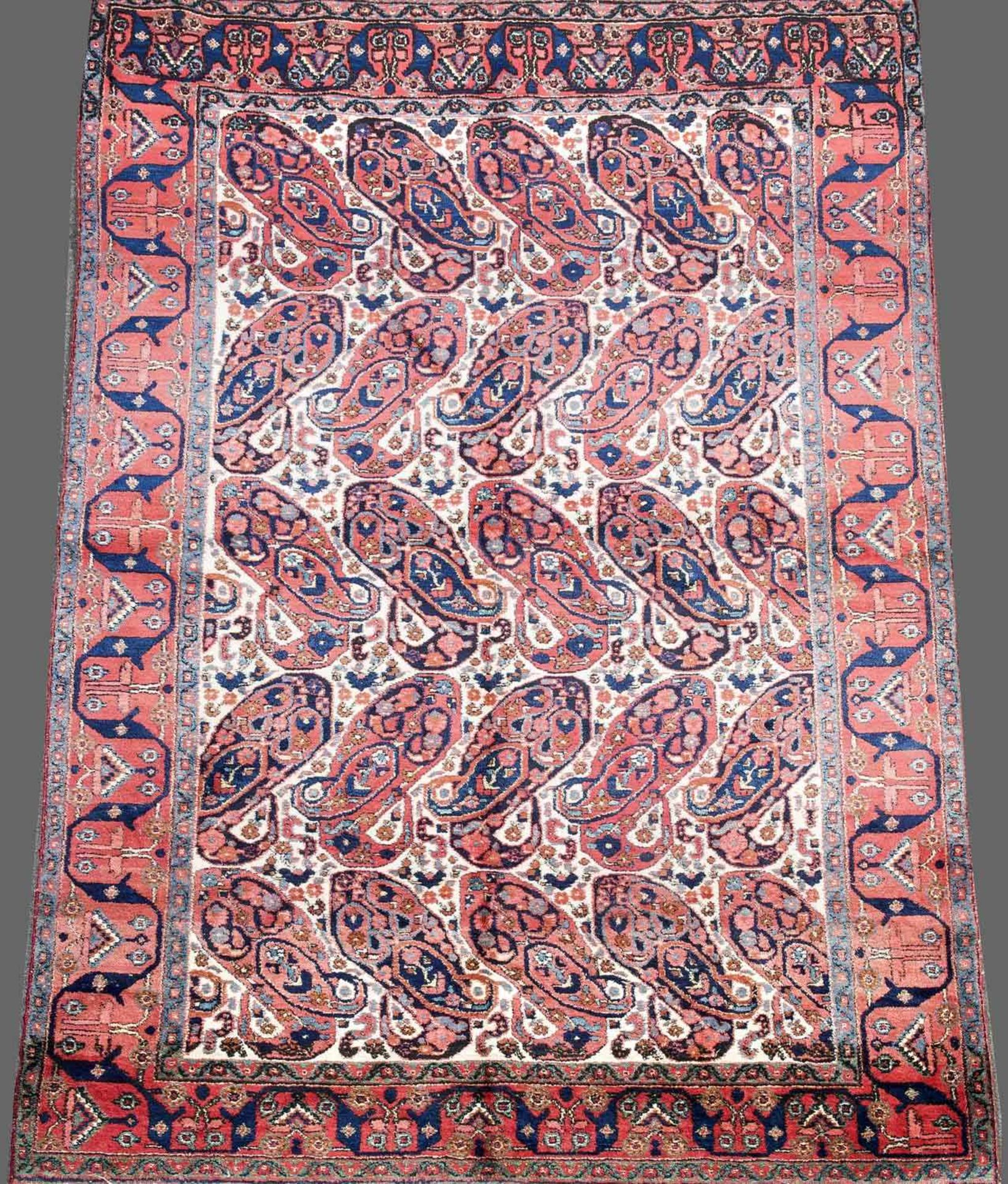 Teppich, ca. 208 x 151 cm