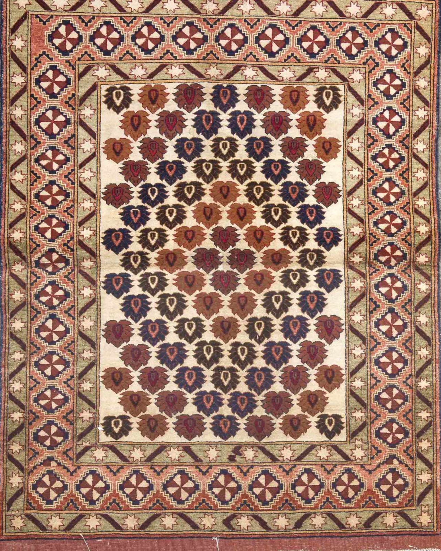 Teppich, ca. 170 x 120 cm