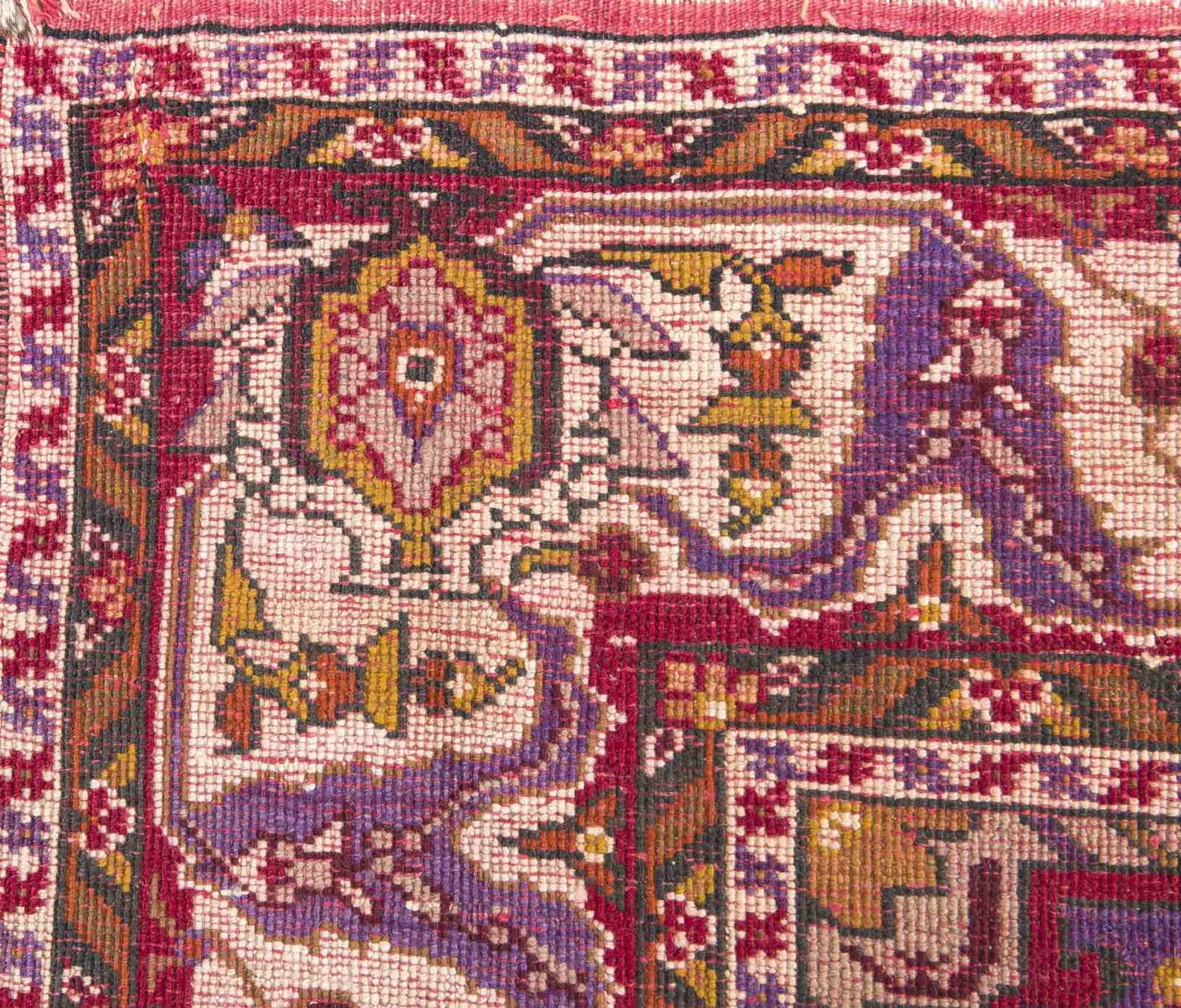 Teppich, ca. 241 x 170 cm - Bild 2 aus 2