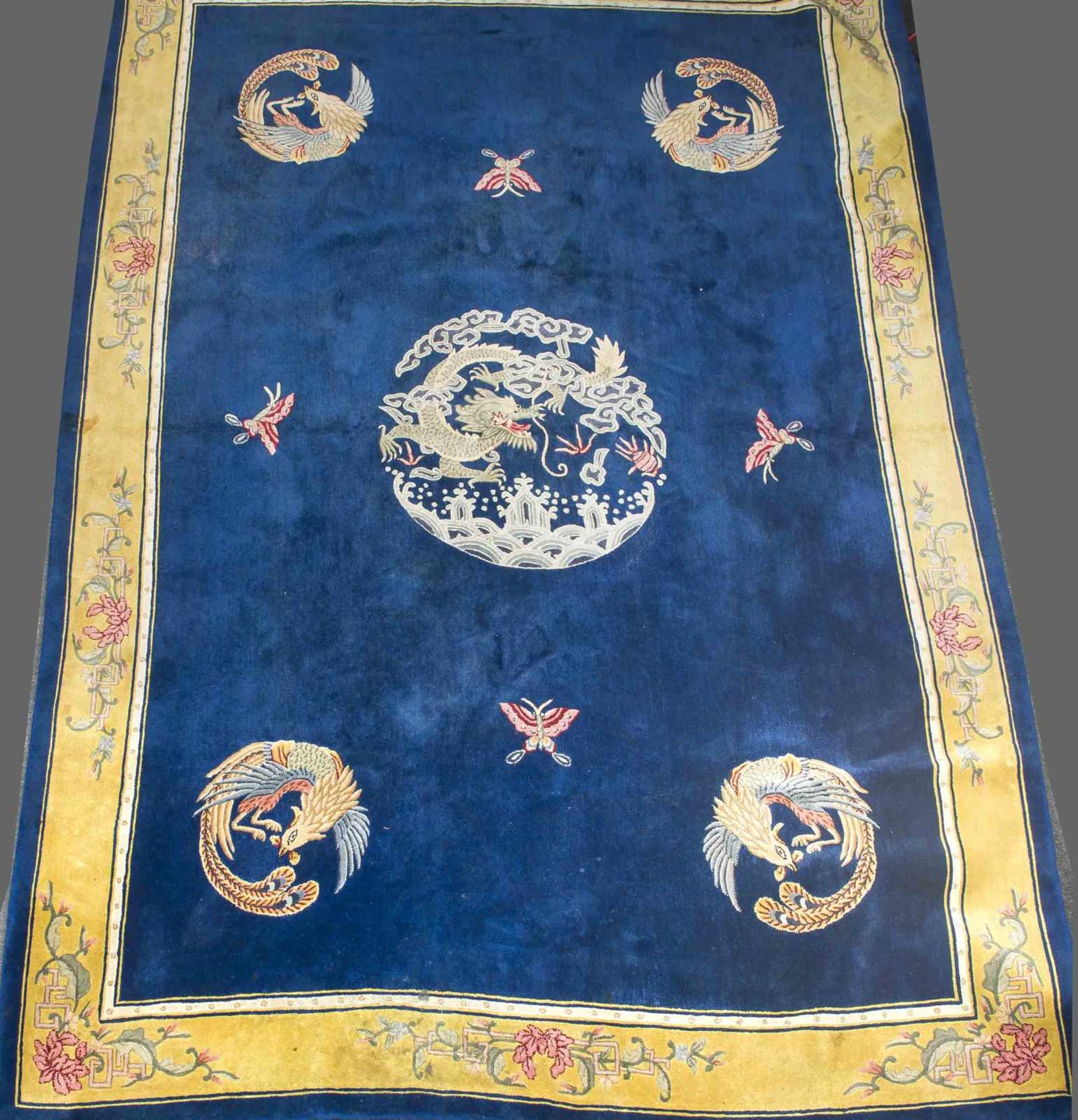 Teppich, ca. 357 x 250 cm