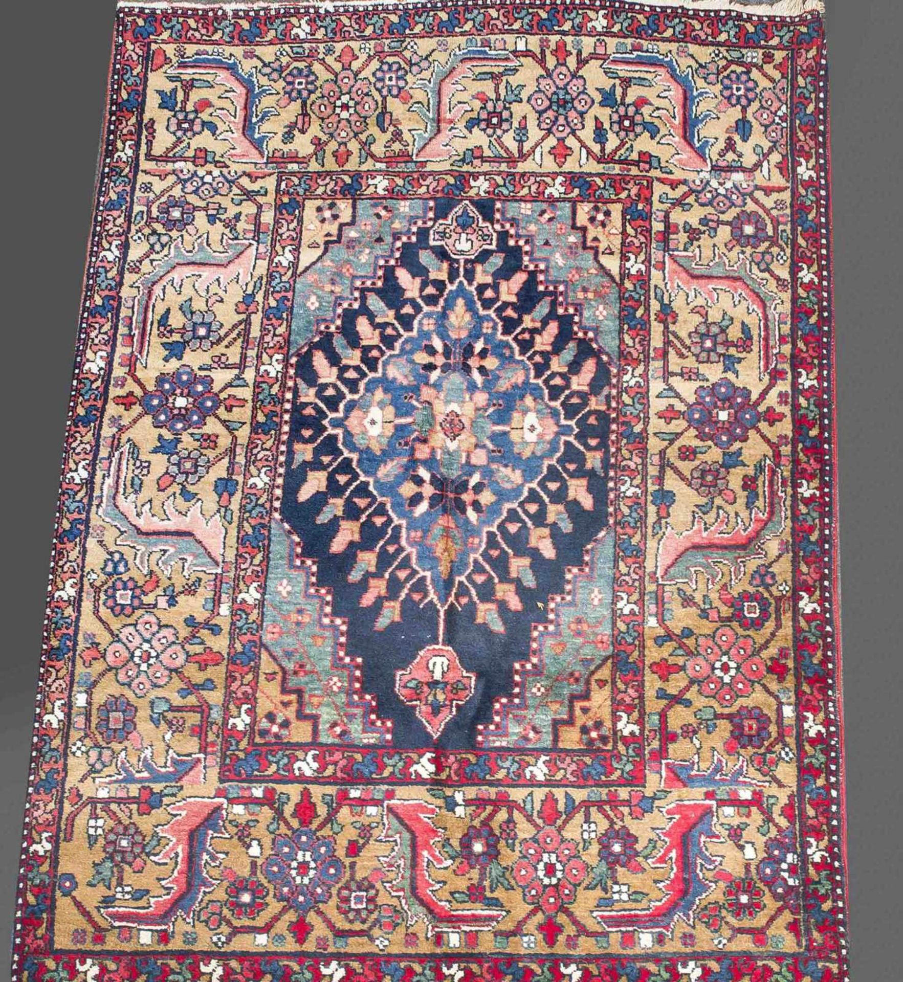 Teppich, ca. 190 x 141 cm