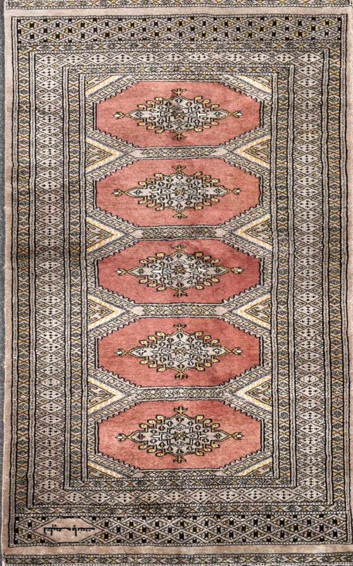 Teppich, ca. 130 x 77 cm