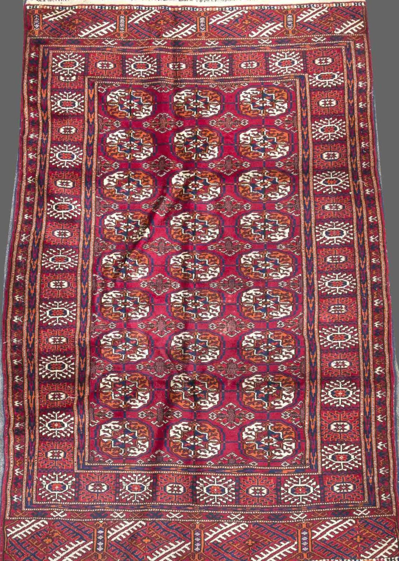 Teppich, ca. 190 x 118 cm
