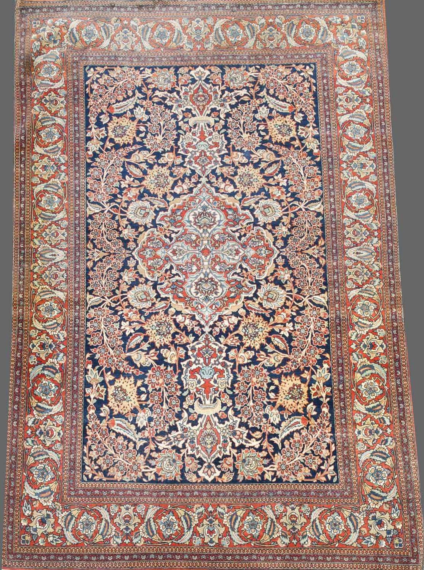 Teppich, ca. 210 x 140 cm