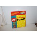 1ST EDITION CORGI REFERENCE BOOK