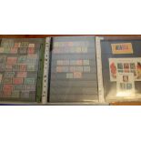 GERMANY: COLLECTIONS IN 3 ALBUMS, EAST GERMANY EARLIER ISSUES AND MINISHEETS, POSTHORN SET,