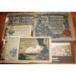 MEMORIAL OF THE GERMAN EAST COAST RAIDS, 1915 BOOKLET,