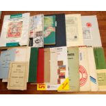 PHILATELIC LITERATURE: BOX OF BOOKS, MONOGRAPHS ETC.