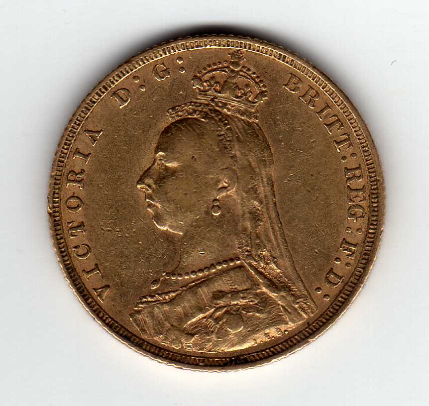 GB COINS: SOVEREIGN, - Image 2 of 2