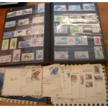 FRENCH ANTARCTIC TERRITORY: MINT COLLECTION TO 2015 IN STOCKBOOK, FEW EARLIER ARE OG, LATER MNH,