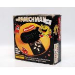 RETRO GRANDSLAM ' MUNCHMAN' ELECTRONIC GAME ,