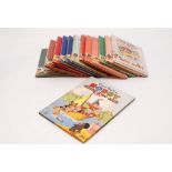 TWELVE "NODDY" BOOKS