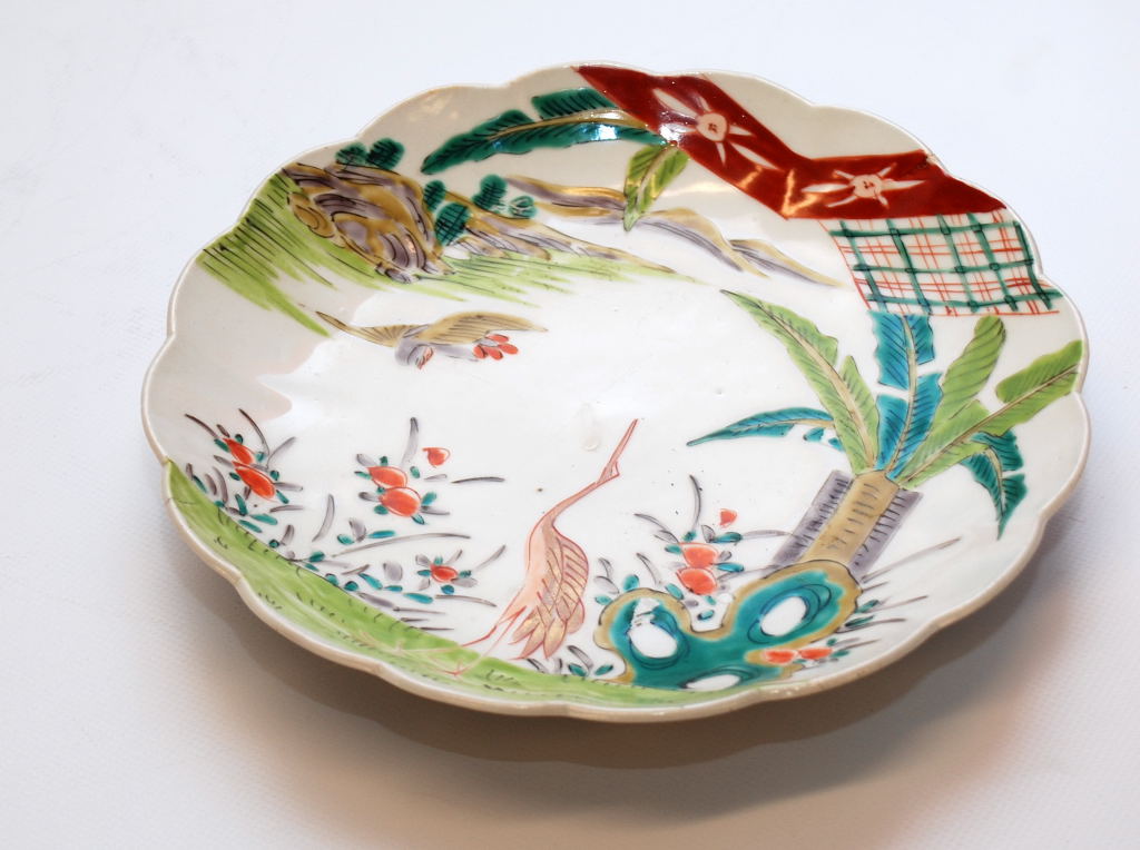 AN 19TH CENTURY IMARI CHARGER 32. - Image 13 of 16