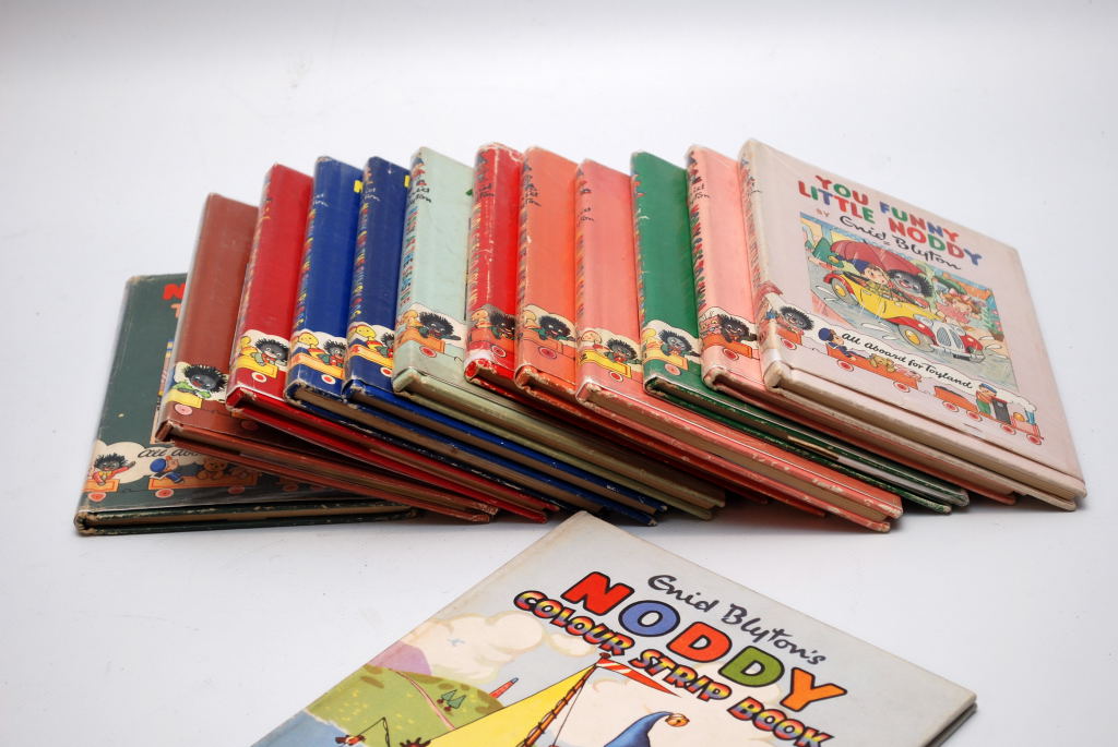 TWELVE "NODDY" BOOKS - Image 3 of 3