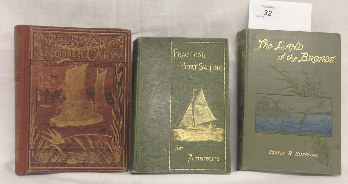 THREE BOOKS OF NORFOLK INTEREST. - Image 2 of 2