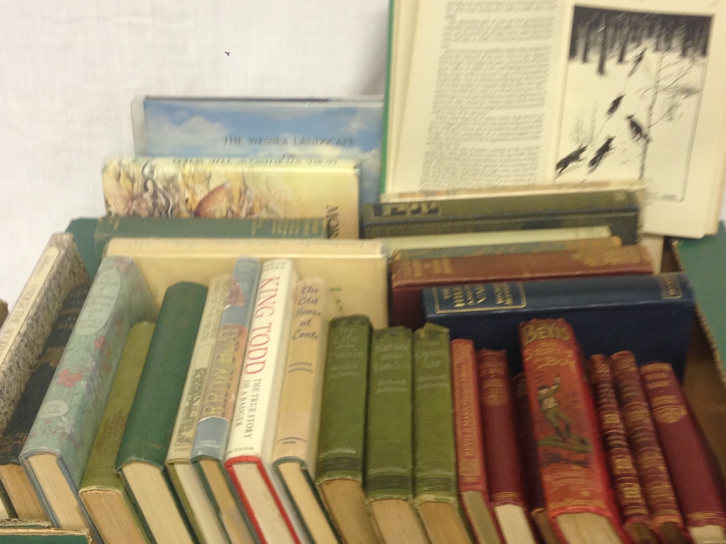 BOX OF BOOKS - COUNTRYSIDE INTEREST - APPROX. - Image 6 of 7