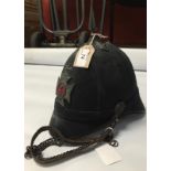 5TH WEALD OF KENT RIFLE VOLUNTEERS HELMET