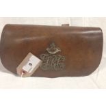 VICTORIAN VOLUNTEER RIFLE CORP POUCH