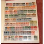 BOLIVIA: STOCKBOOK OF ALL PERIODS MAINLY USED.