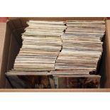 BOX WITH COLLECTION TUCKS OILETTE POSTCARDS (APPROX 520)