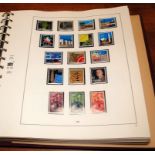 SPAIN: 1960-69 MINT COLLECTION IN SAFE ALBUM