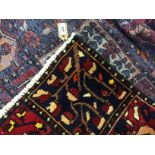 HAMADAN RUG,