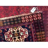 HAMADAN RUG,