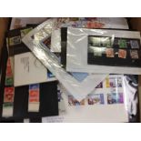 GB: BOX WITH COLLECTORS SURPLUS,