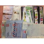 SMALL QUANTITY MODERN CHANNEL ISLAND IN PACKETS FROM NEW ISSUE SERVICE, GUERNSEY 2009 YEAR BOOK,