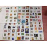 APPROX 108 'HANSON' APPROVAL BOOKS (UNCIRCULATED), WITH GB AND COMMONWEALTH,