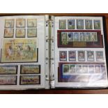 GB: ALDERNEY 1983-200 FINE USED COLLECTION