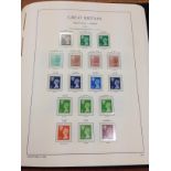 GB: REGIONALS DECIMAL MINT COLLECTION TO 2003 IN LIGHTHOUSE ALBUM