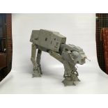 STAR WARS THE EMPIRE STRIKES BACK AT-AT ALL TERRAIN ARMOURED TRANSPORT