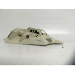 STAR WARS RETURN OF THE JEDI REBEL ARMOURED SNOWSPEEDER VEHICLE AF