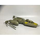 STAR WARS RETURN OF THE JEDI Y-WING FIGHTER AF