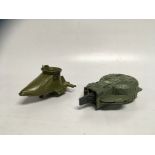 STAR WARS FOREST RANGER + STAR WARS BOBA FETT DESERT SAIL SKIFF + AST 5 AS FOUND