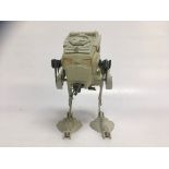 STAR WARS RETURN OF THE JEDI SCOUT WALKER VEHICLE AF