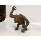 STAR WARS RETURN OF THE JEDI RANCOR MONSTER