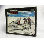 STAR WARS RETURN OF THE JEDI REBEL ARMOURED SNOWSPEEDER VEHICLE