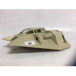 STAR WARS RETURN OF THE JEDI REBEL ARMOURED SNOWSPEEDER VEHICLE AF