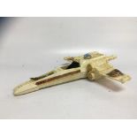 3 X STAR WARS X WING FIGHTER AF