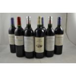 Four bottles of 2010 Castillon Cote de Bordeaux,