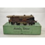 A Hornby O gauge 6 volt electric E36 4-4-2 locomotive 'Royal Scot', no.