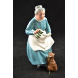 A Royal Doulton figure - The Favourite, HN2249 - H18cm CONDITION REPORT good condition - not a