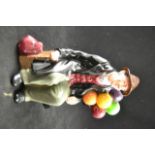 A Royal Doulton figure - The Balloon Man, HN1954 - H18cm CONDITION REPORT good condition - not a